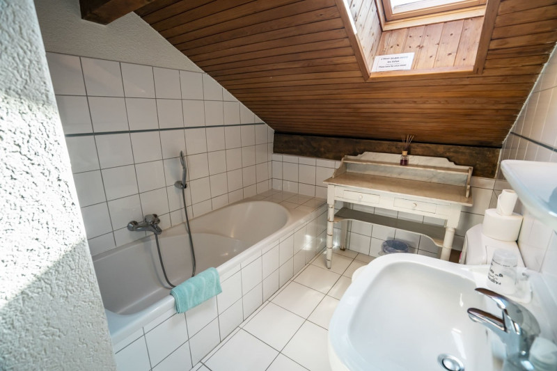 Chalet Jacrose, Bathroom, Châtel Alps 74