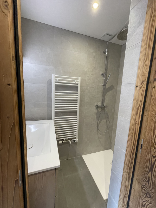 Chalet l'Alpaga, Shower, Châtel