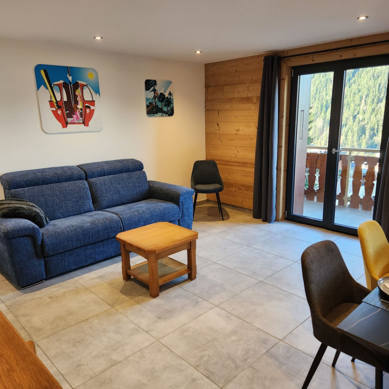 Chalet Le Choucas, Châtel, Séjour, Réservation Hébergement 74