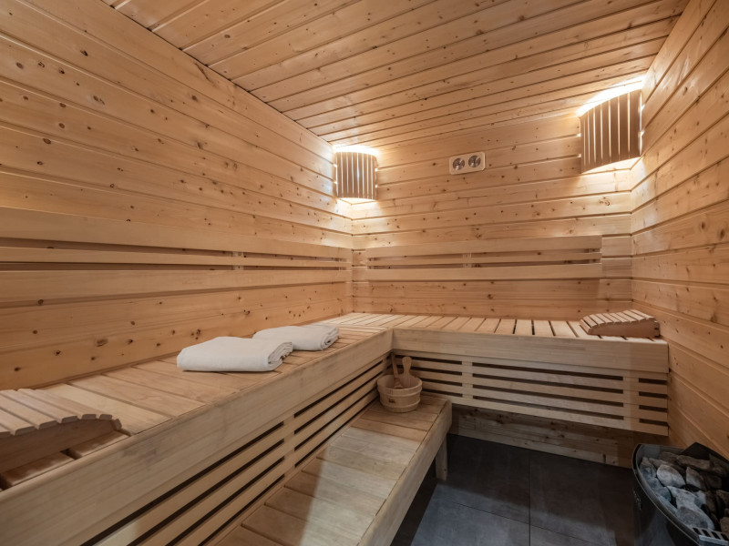 Chalet le Mille Cent, Châtel, Sauna, Médaille ski 74