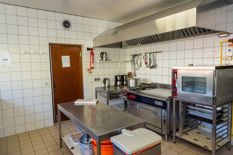 Chalet Le Petit Cornillon, Fitted kitchen, Châtel