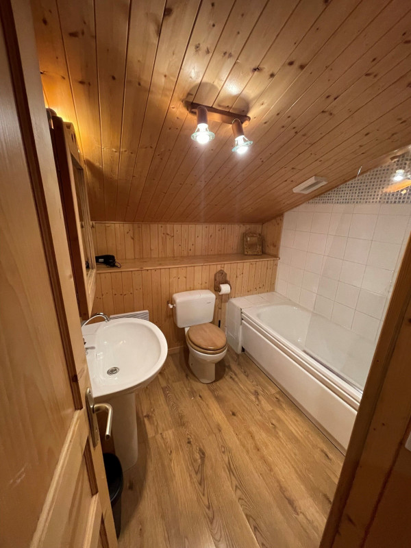 Chalet Le Rêve, Bathroom, Châtel 74390