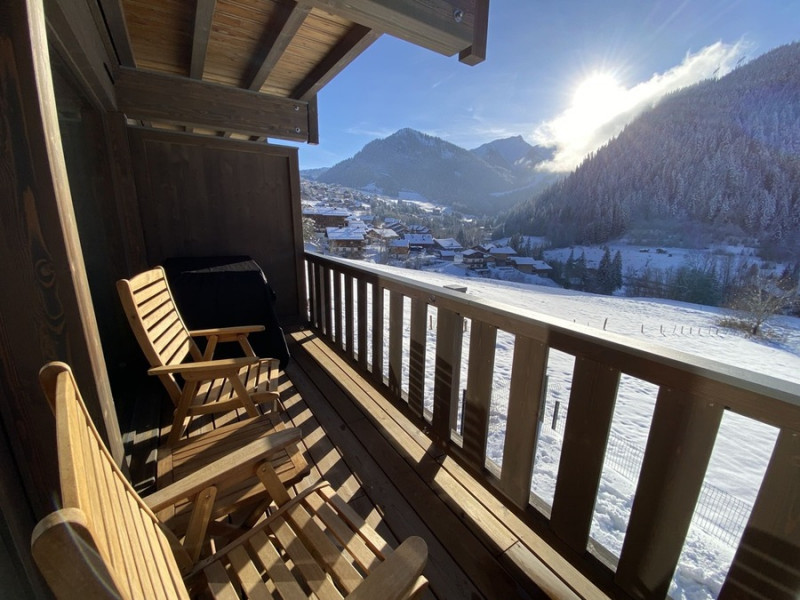 Half-chalet Alpaga C, Châtel, Portes du Soleil ski area