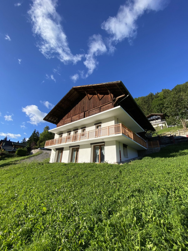 La Ferme de Delphine et François, 6 people, chalet, Châtel Reservation