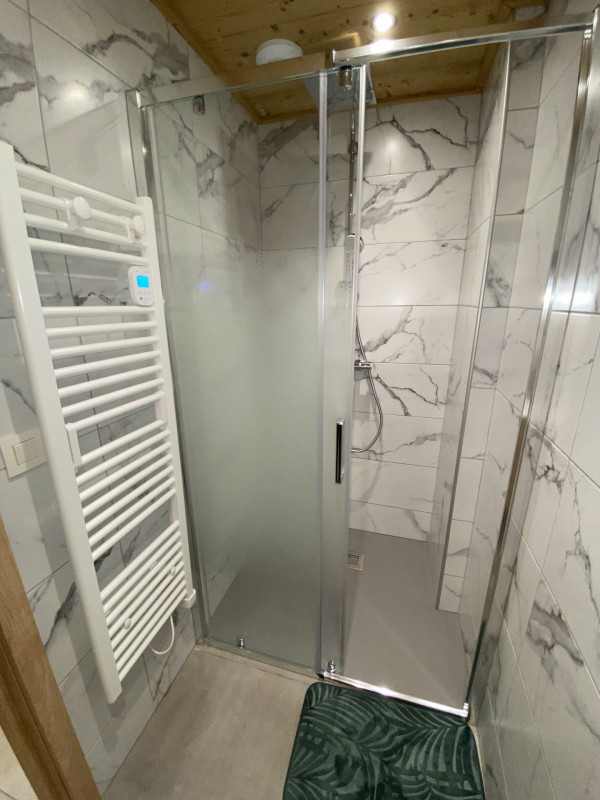 La Ferme de Delphine et François, shower room, Châtel Reservation