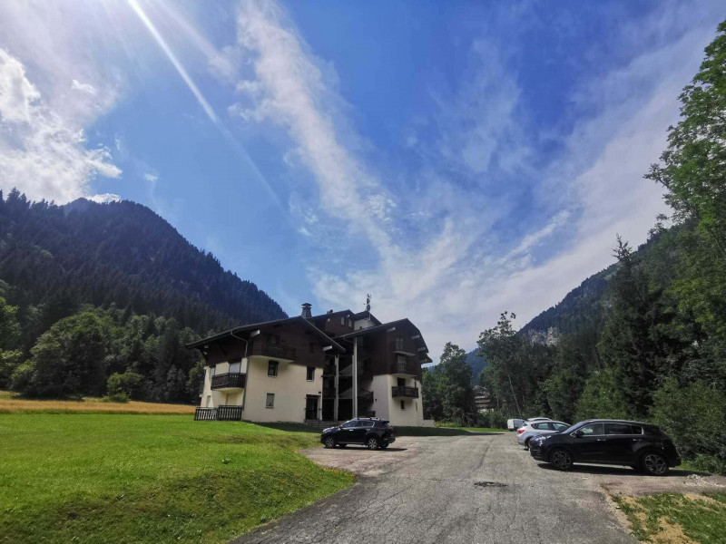 Les Avenières 3 people Châtel, Car park, Tourism Châtel