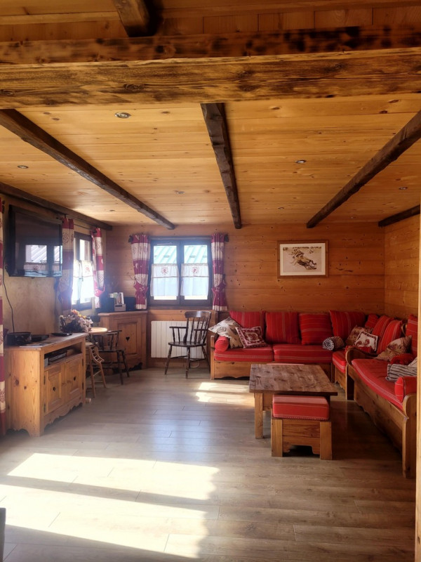 Location appartement Petit Carline, Châtel