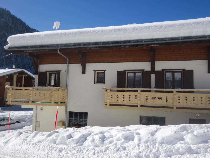 Location Petit Carline à Châtel, proche Linga