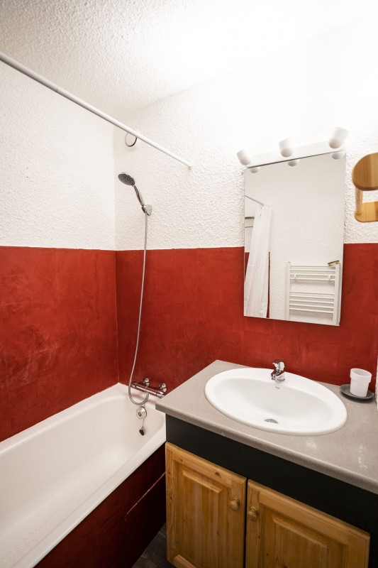 Residence Alpenlake 107, Bathroom, Châtel Booking 74