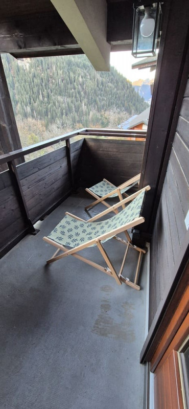 Residence Anna Maria 36, Balcony, Châtel Raclette 74