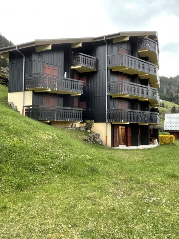 Résidence l'Alpage, Appartement 2E, Châtel, Vue du chalet, Alpes du Nord 74390