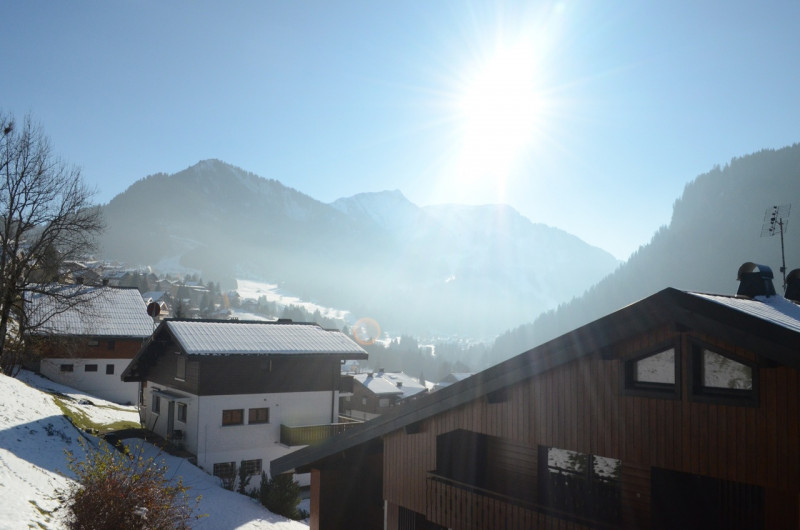 Residence The Montagnys, View, Châtel 74