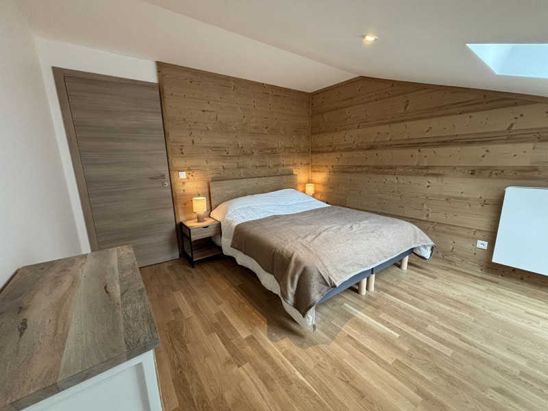 Résidence Thélème, Appartement 402, Chambre double, Châtel